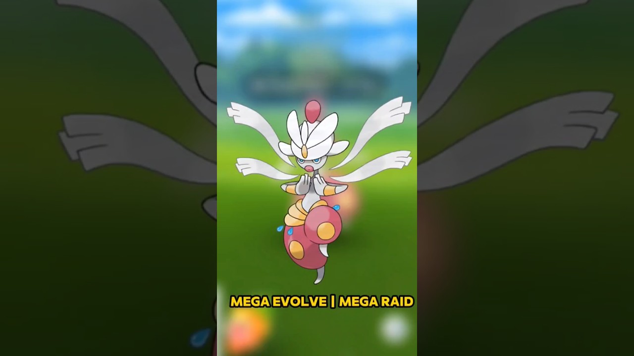 Mega Medicham Raid ..