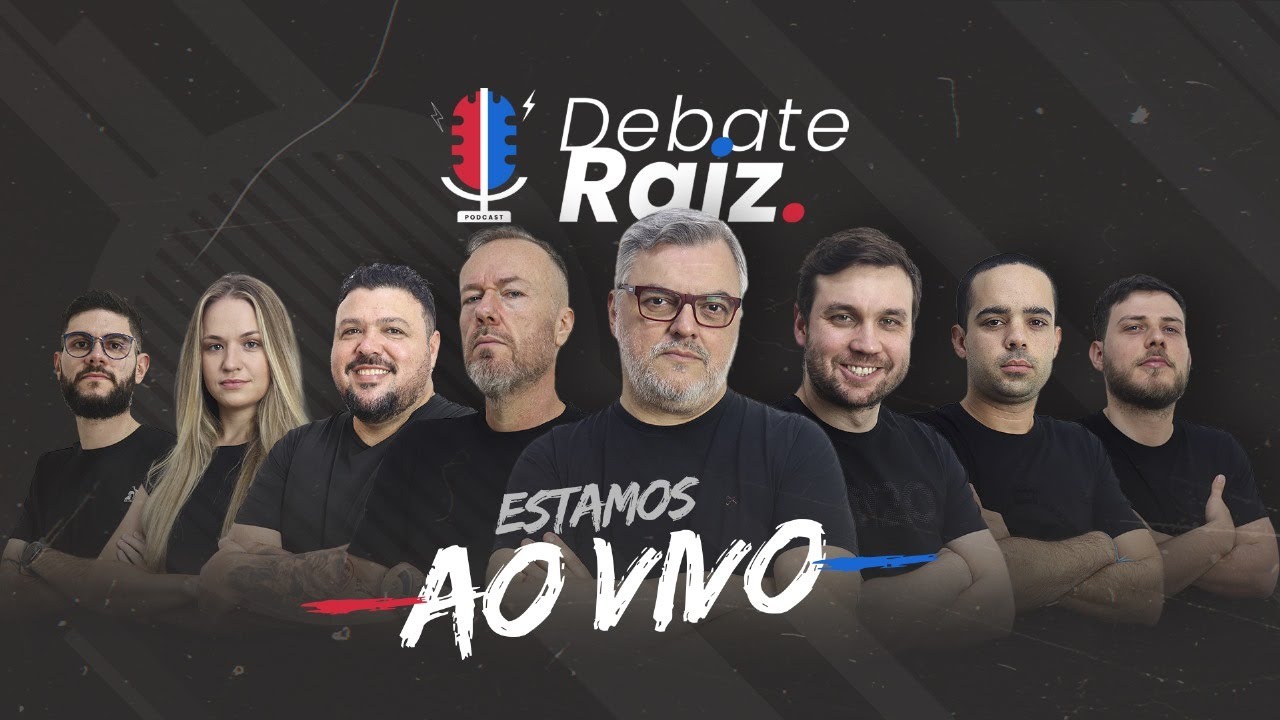 PROCURA POR NOVO TREINADOR NO GR&Ecirc;MIO | INTER PERDE INVENCIBILIDADE | DEBATE RAIZ 17/04/25 #391