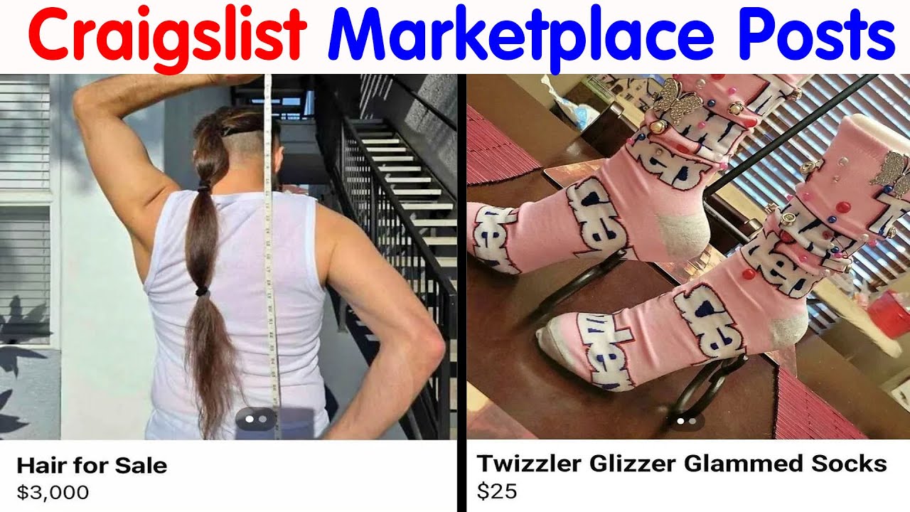 Times People Tried To Make Money On Craigslist, Only For Hilarity To Ensue (New Pics)