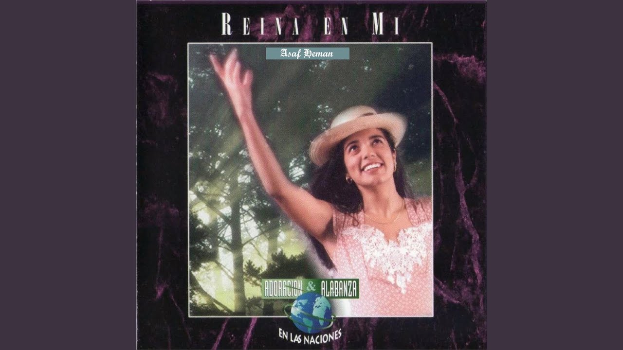 Reina en Mí (En Vivo)