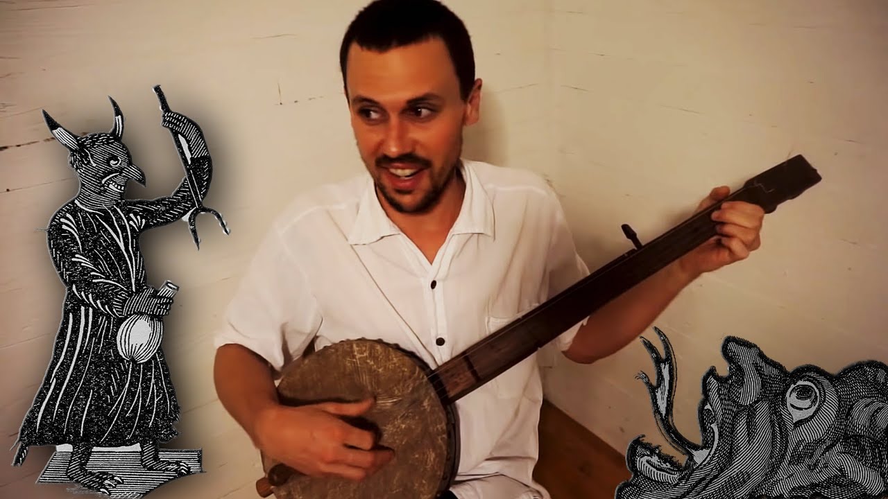 Clifton Hicks - Devil Song (Killyburn Brae, Child 275)