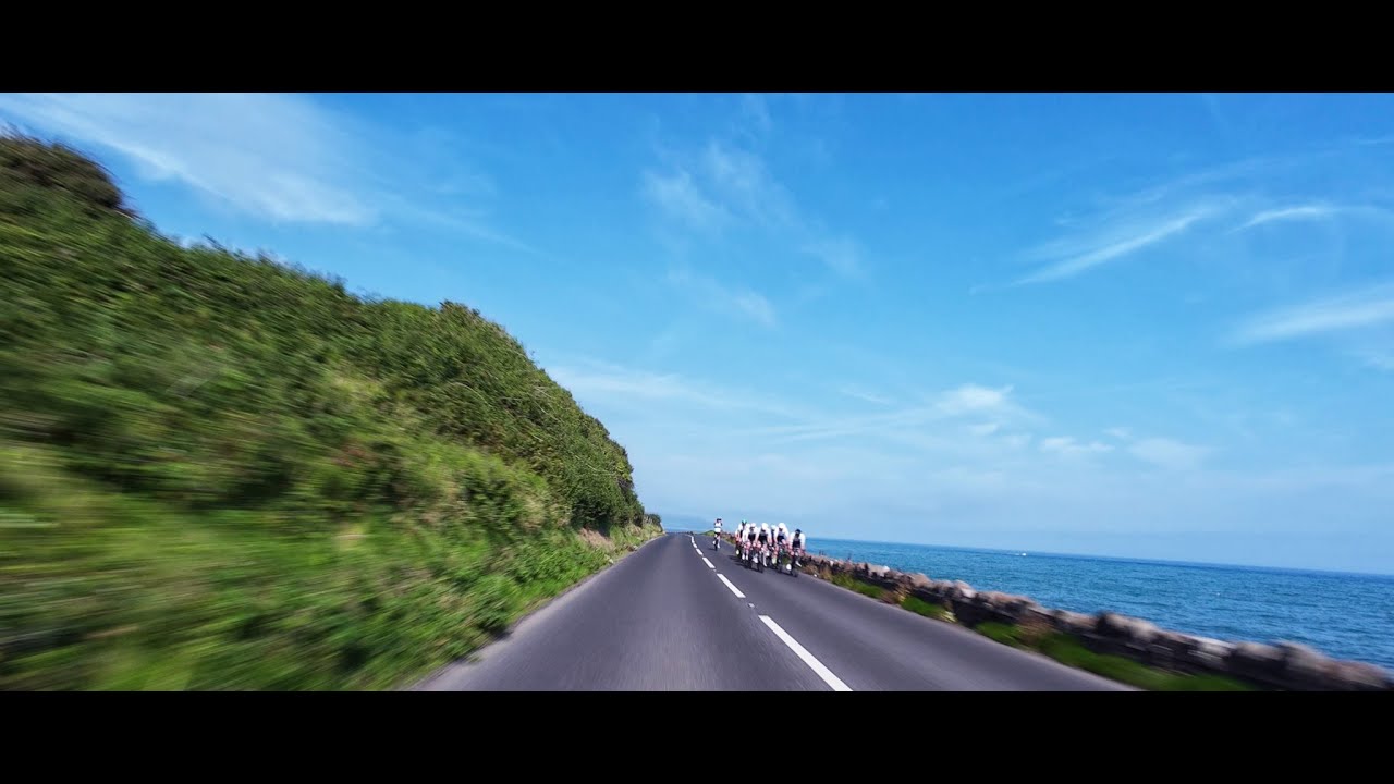 Antrim Coast Road 4K
