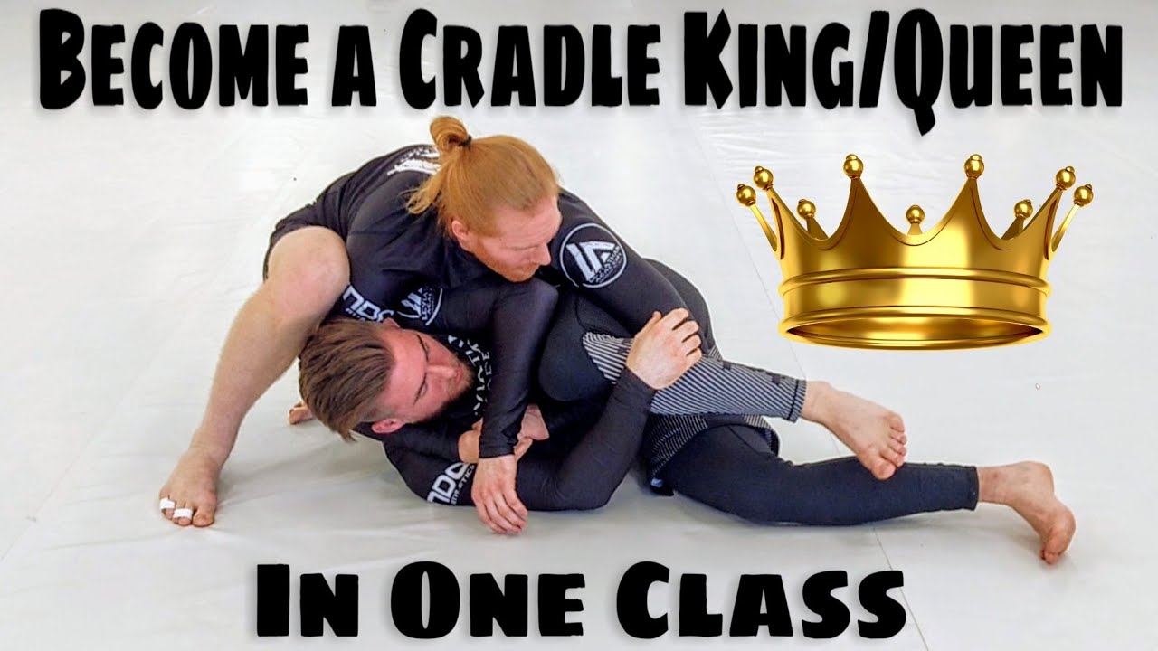 Cradles for BJJ - Let your wrestling assist your Jiu-Jitsu