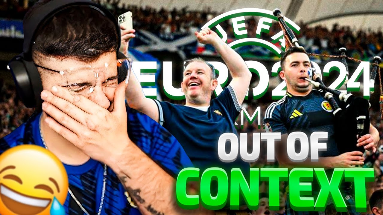 LA COBRA REACCIONA A LA EUROCOPA 2024 OUT OF CONTEXT