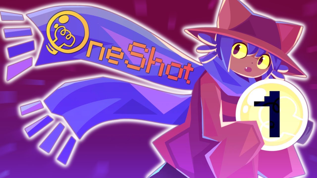 ИГРОК БОГ ЭТОГО МИРА ▶ 1 ▶ OneShot