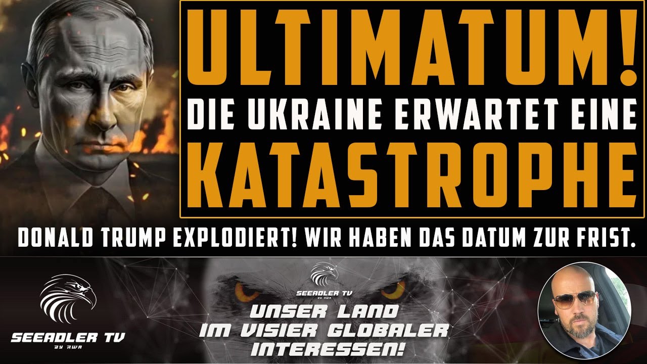 Friedensverhandlungen werden zum Alptraum! #ukraine
