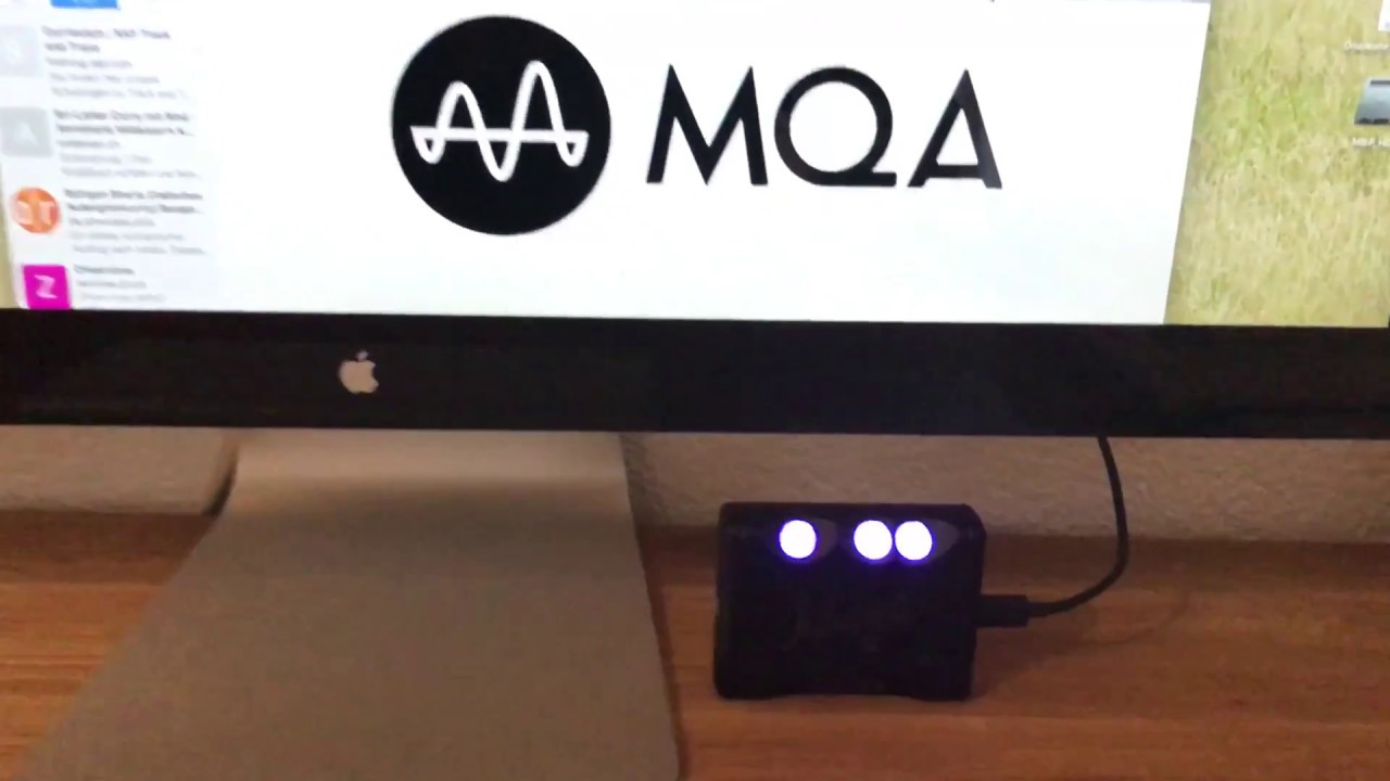 MQA - Audirvana Plus - Chord Mojo, does it work?