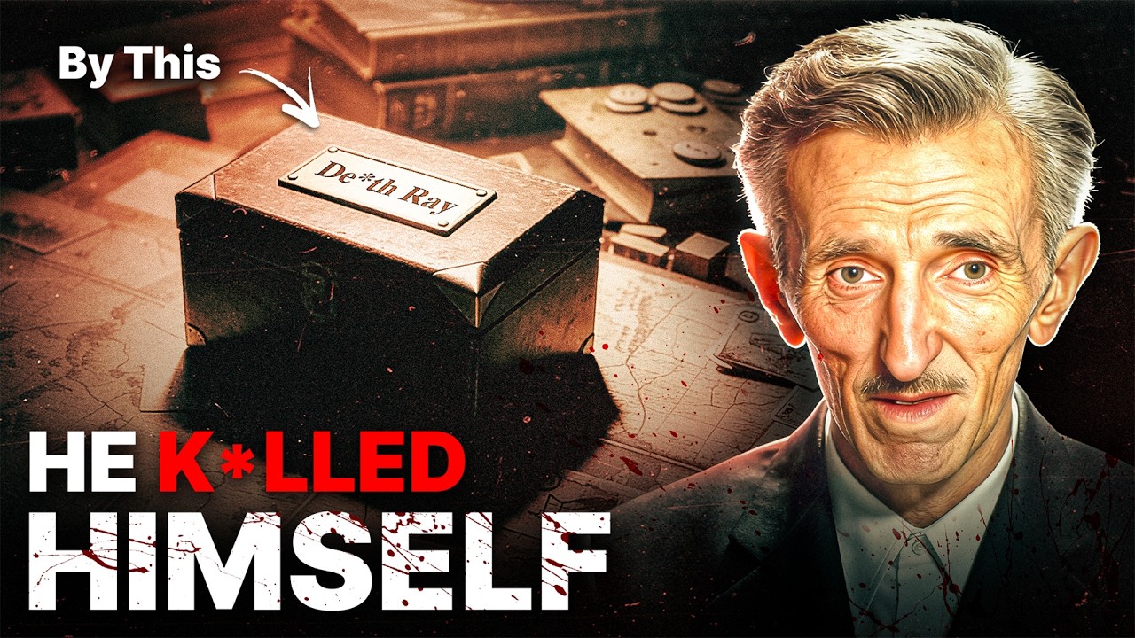 The Invention that Cost Nikola Tesla his Own Life