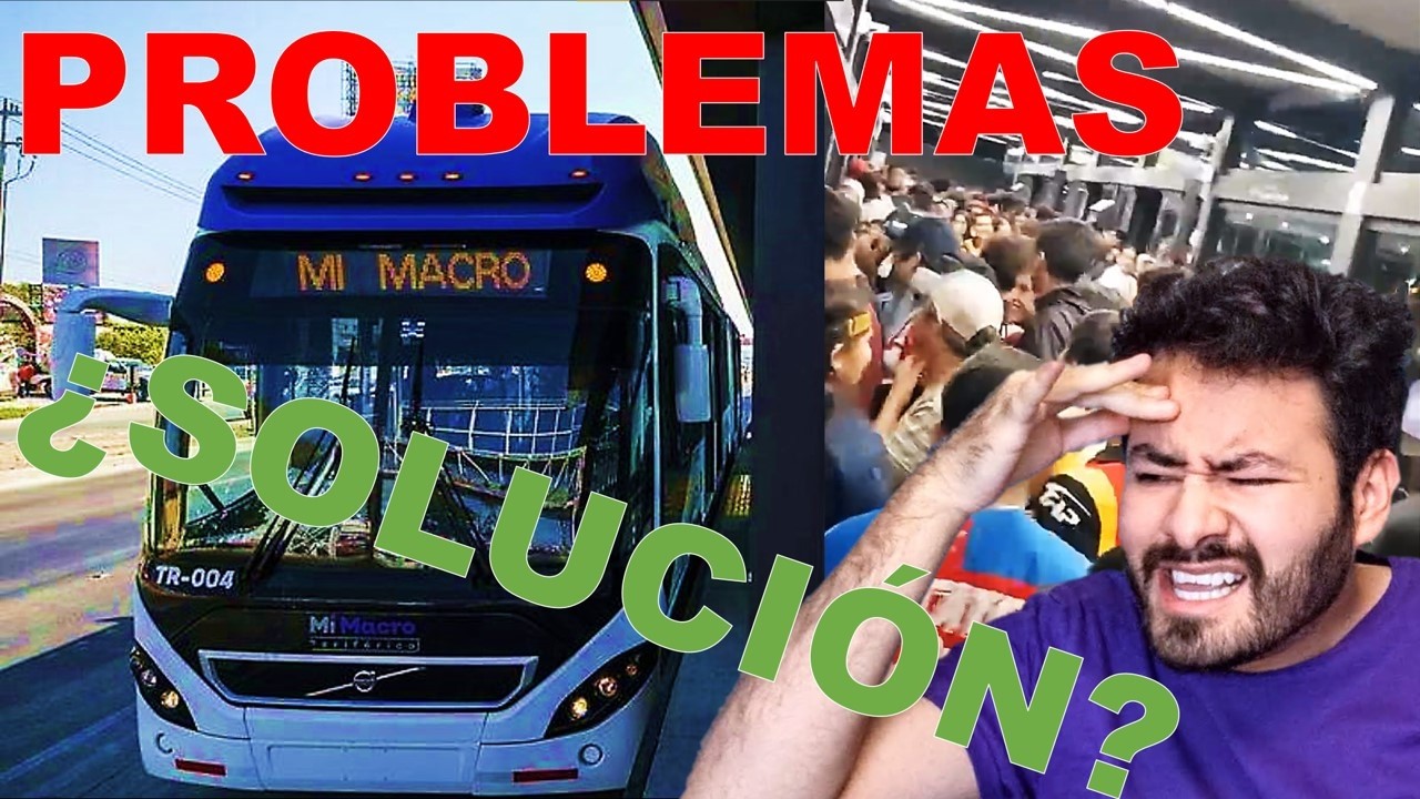 EL PROBLEMA DEL MACRO PERIFÉRICO Y SUS SOLUCIONES.