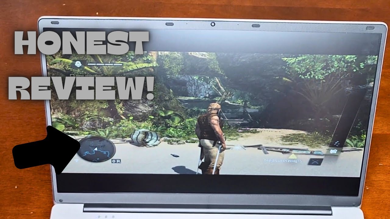 T152A Laptop Review &ndash; Intel N95 + 1TB SSD + 16GB RAM! #1tbssd