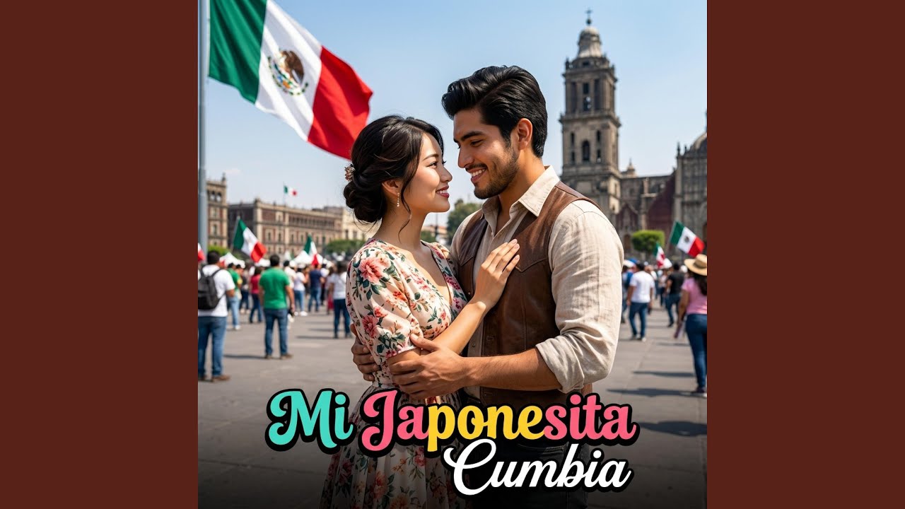 Mi Japonesita Cumbia