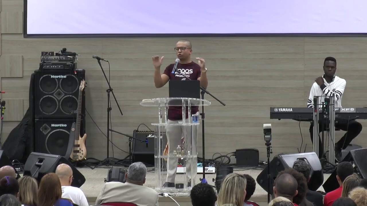 Pr. Carlos J&uacute;nior - A Lan&ccedil;a de Fineias