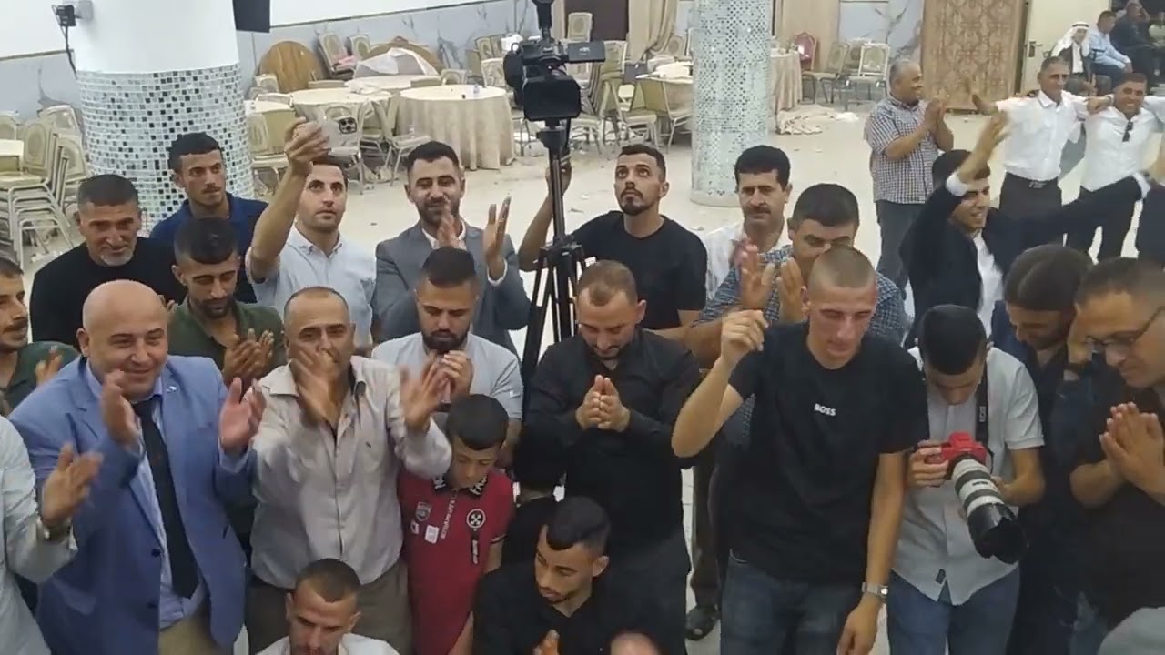 عرس أبناء الحاج رشيد رجا دواس الاطرش (محمد - هارون - فاتح ) السبت 8-7-2023 - الحناء ( ج 2)