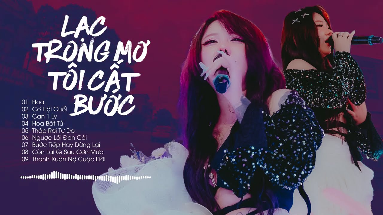 Lk Hoa, Cơ Hội Cuối, Lạc Trong Mơ Tôi Cất Bước Đi Giữa Khu Rừng - Lk Nhạc Trẻ Remix Tiktok 2025