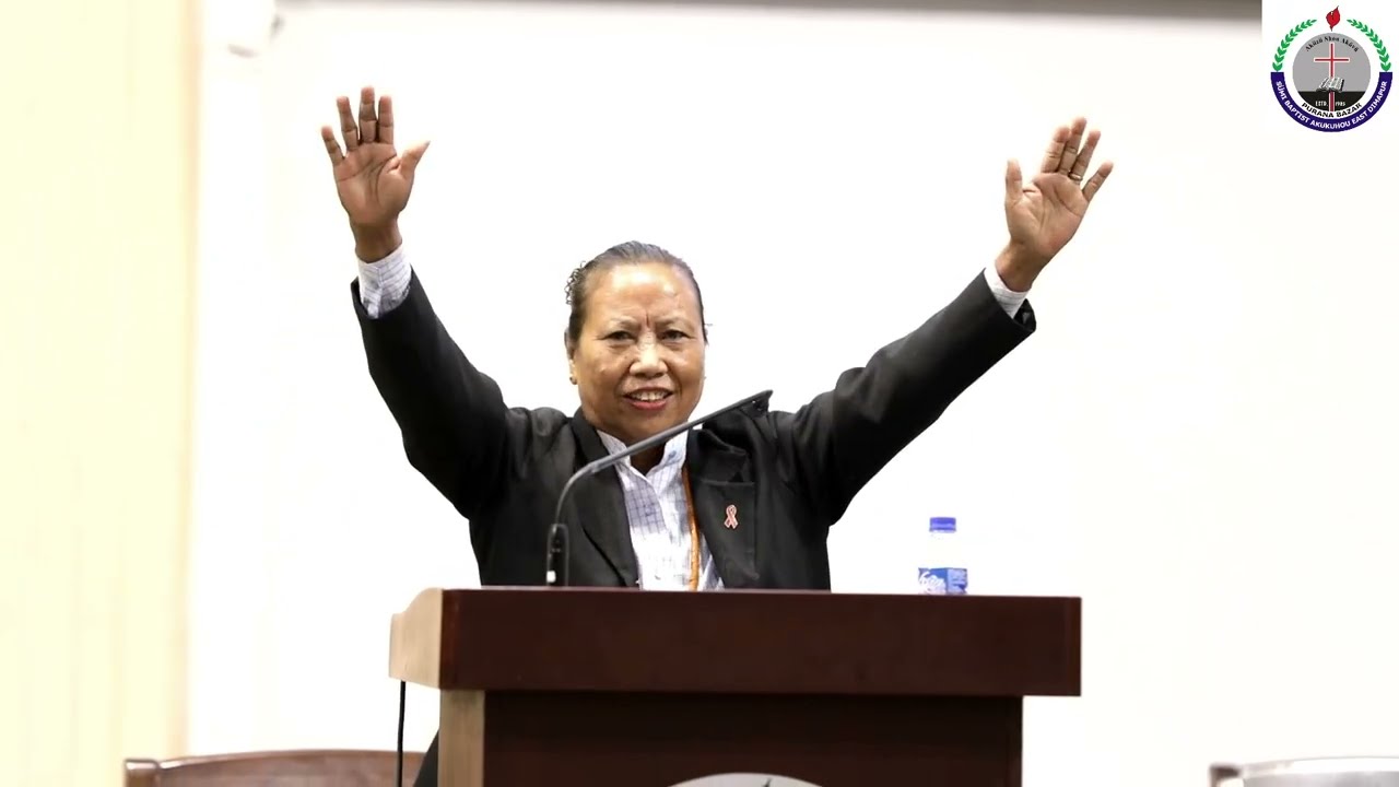 Kichimi ashi-aji tucho pivi masa keu | Inoli Khevili Shohe, Principal Retd. School of Nursing |SBAPB