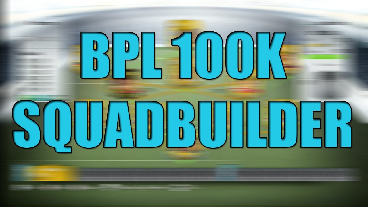 FIFA 14 FUT - Amazing 100K BPL Squad Builder Featuring IF Ramsey, Eto'o & Gerrard!