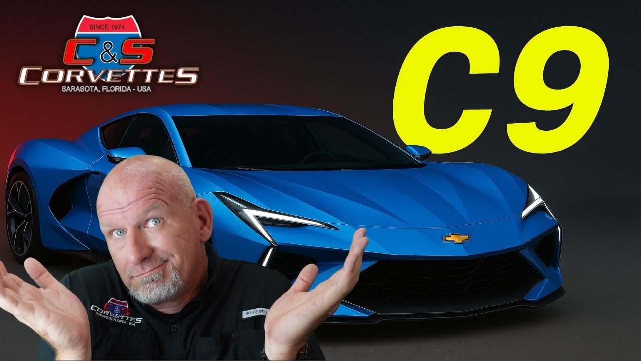 Что бы я хотел увидеть на Corvette C9
