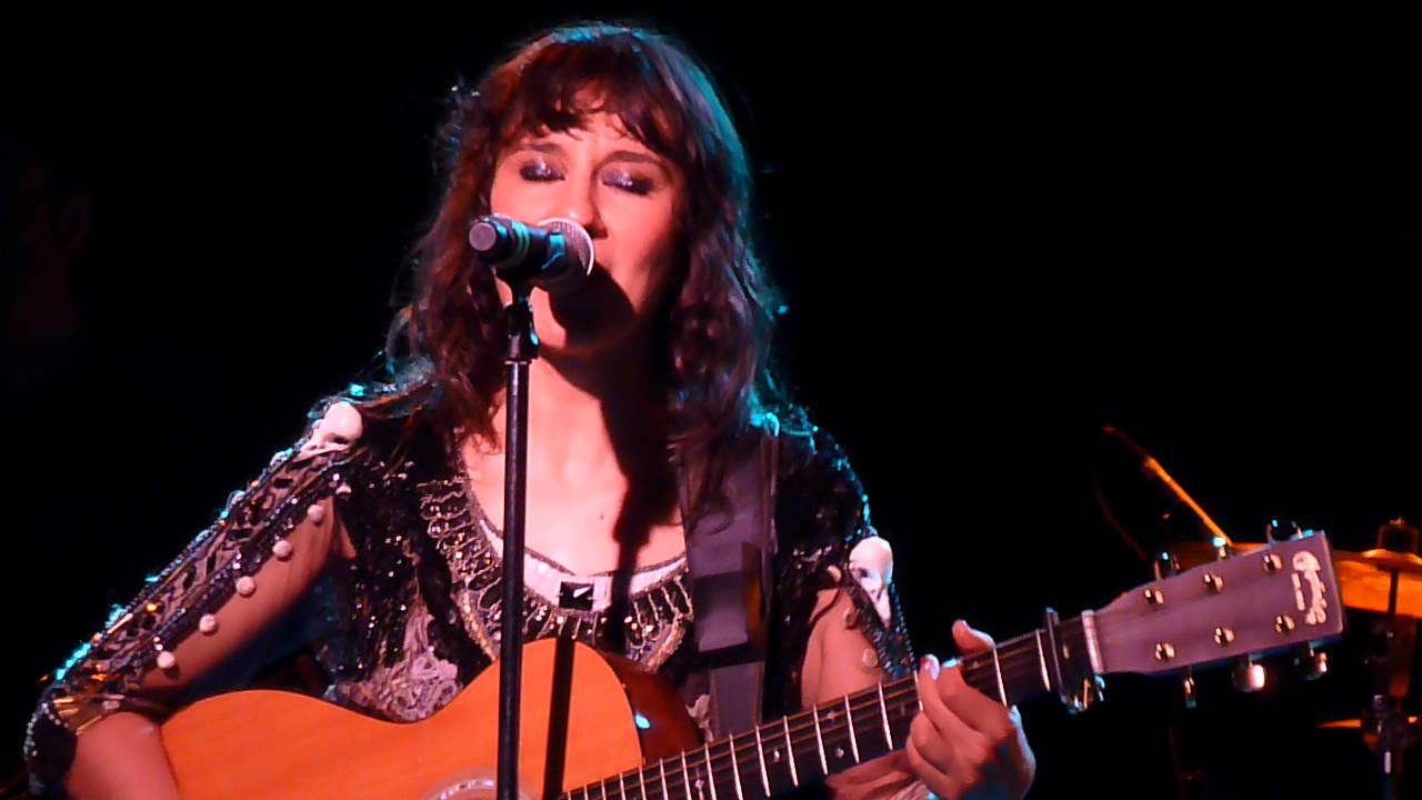 Cuando Suba La Marea - Amaral live at The Roxy in Hollywood 6-20-12