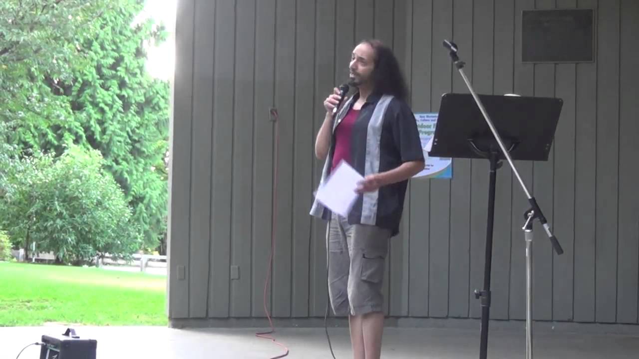 Feature Poet Kyle Hawke @ PIP