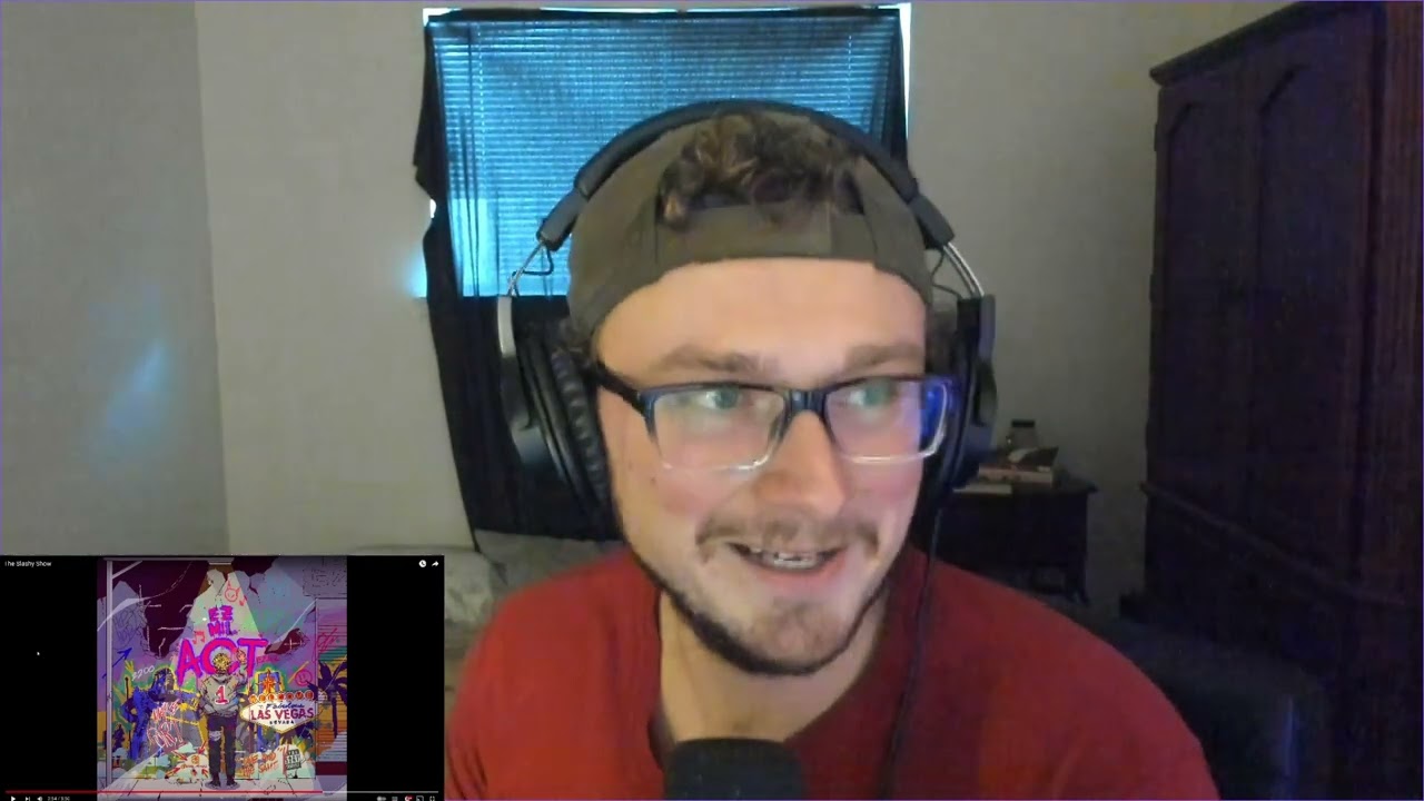MAN DROPPED A TRIPLE | Slashy Show | Ez Mil | REACTION