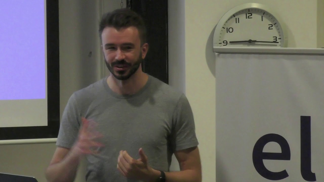 Mario Rogic  - Elm as a Service