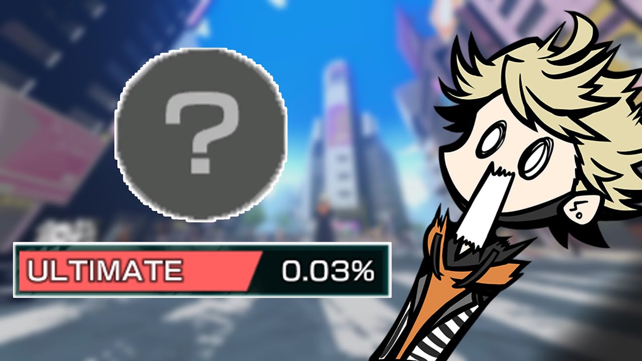 How To Obtain The Hardest Pin/Item Drops in the Game | NEO: The World Ends With You Guide