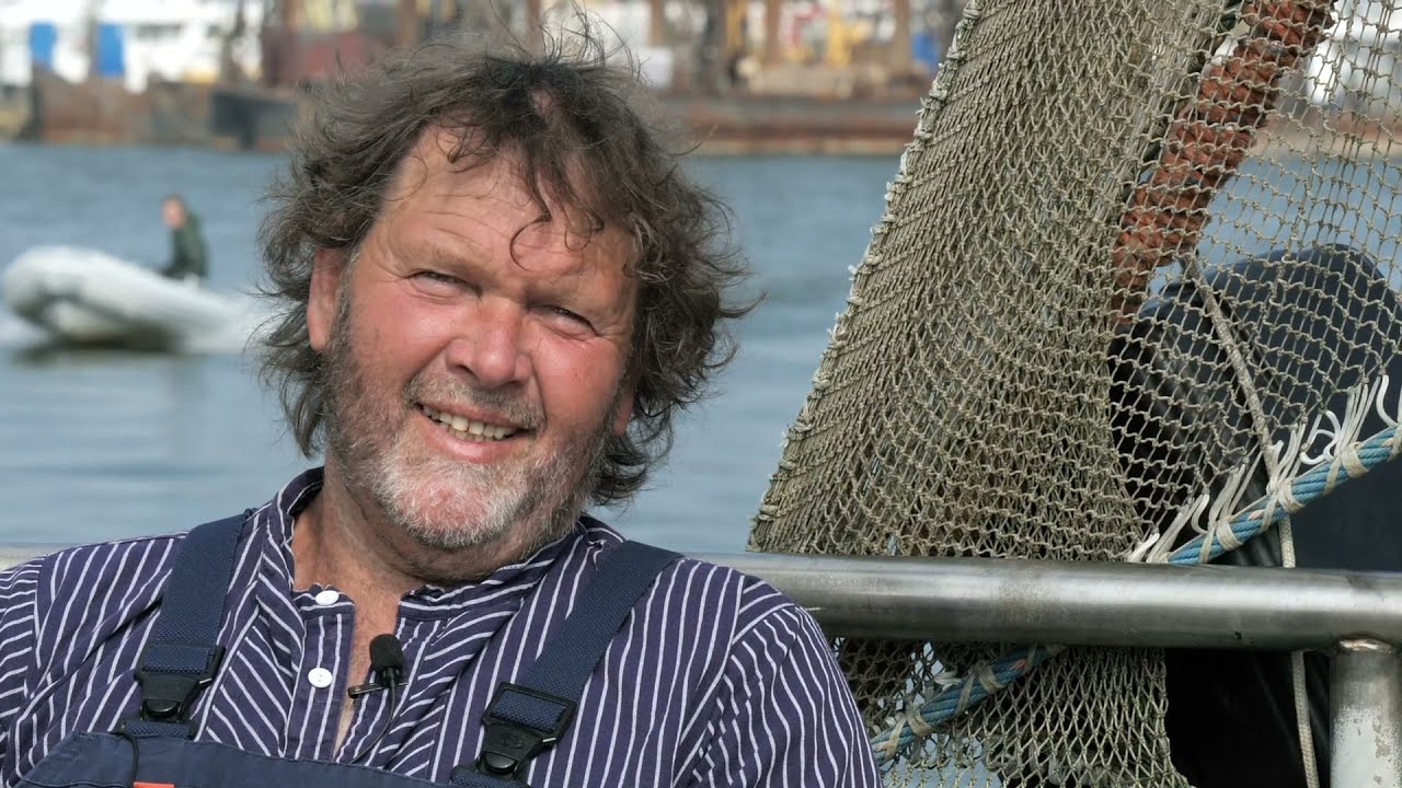 Het oude dok van Jan Luyt