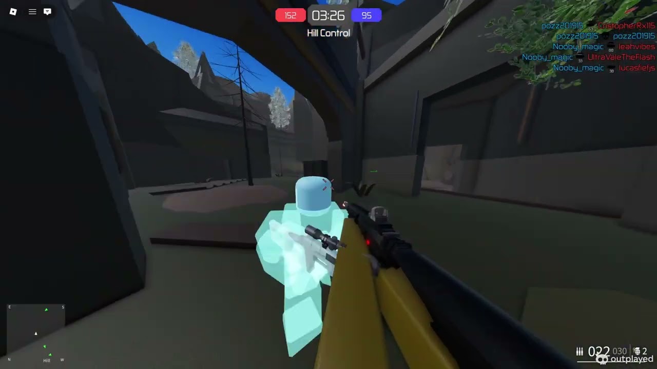 Energy Assault || HK seems pretty decent