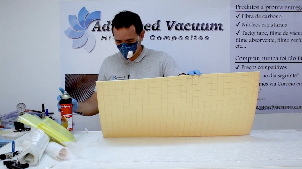 🔥 Curso de Infusão a Vácuo - Advanced Vacuum 🔥