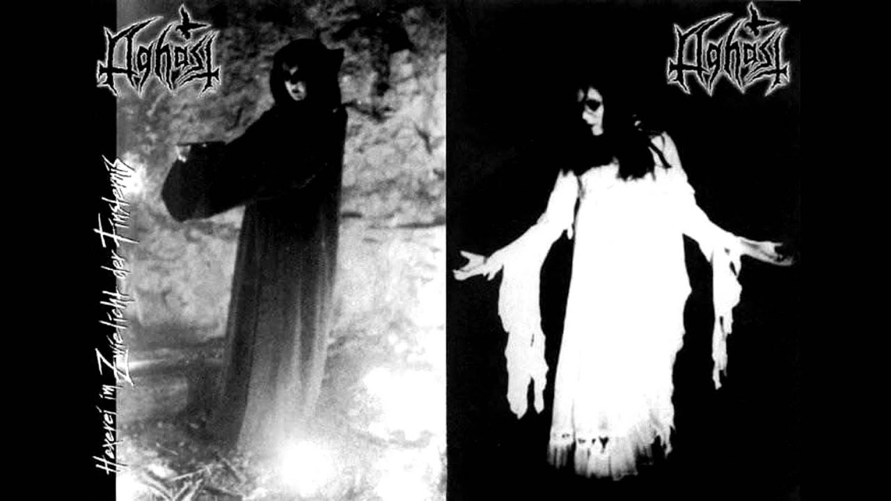 Aghast - Hexerei Im Zwielicht Der Finsternis Full Album