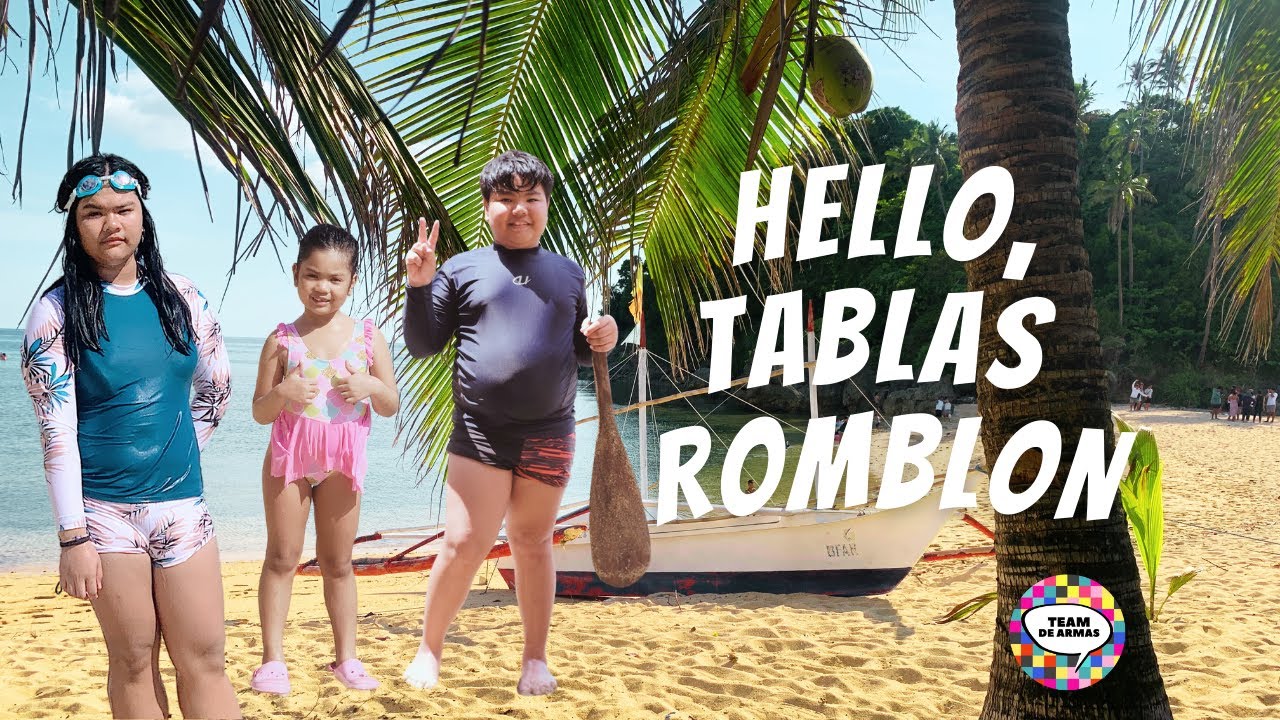 Budget Friendly Ferry Ride to Romblon via 2Go I Team De Armas