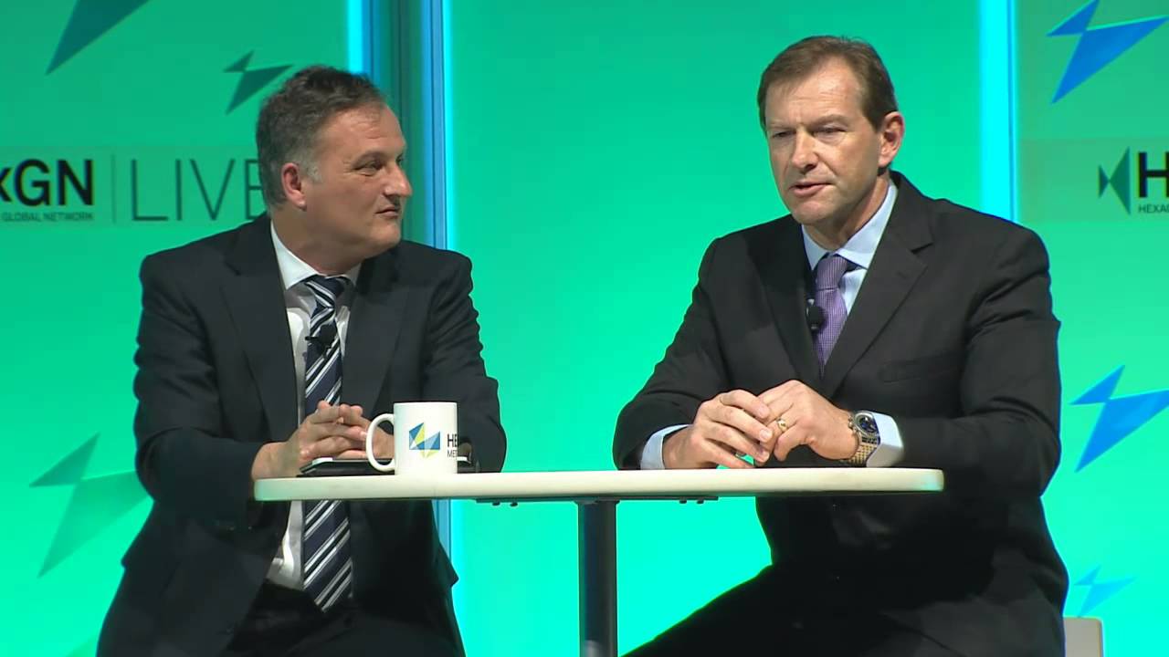 HxGN LIVE 2014 - Metrology Keynote