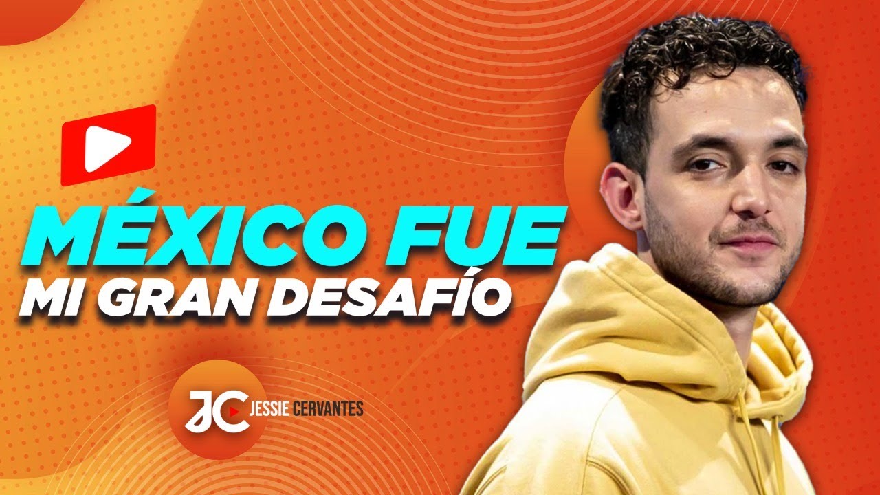 C. Tangana, TENÍA MIEDO de que la GENTE no me ACEPTARA | Entrevista con Jessie Cervantes