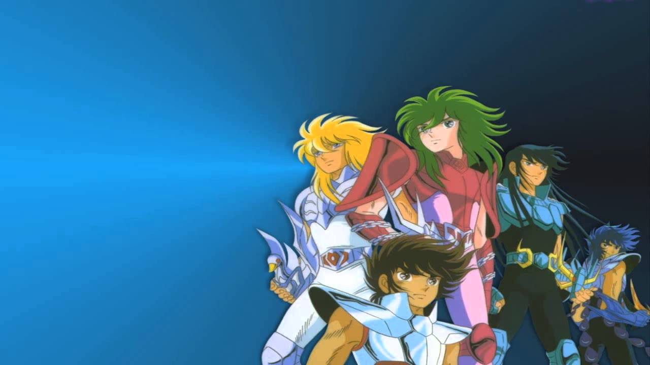 Saint Seiya - Find balmung sword.