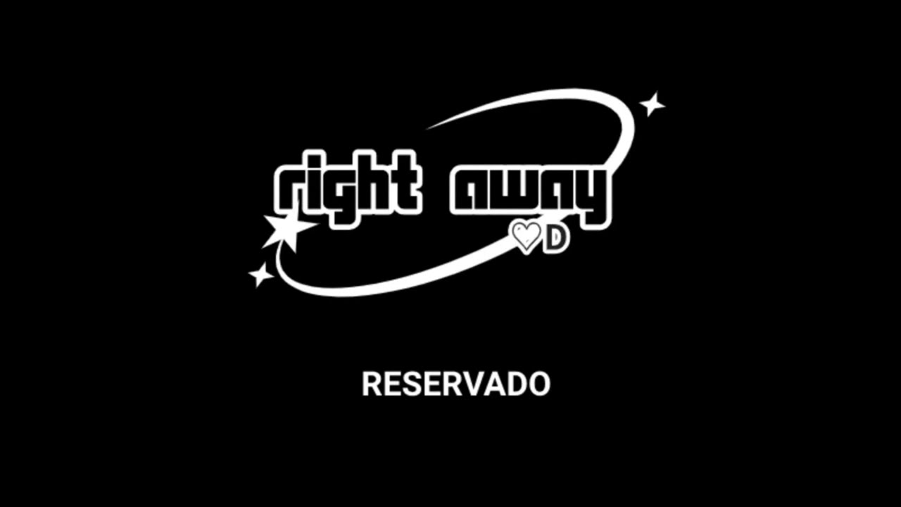RESERVADO - Right Away (Official Lyric Video) (Prod. prodbyluv)