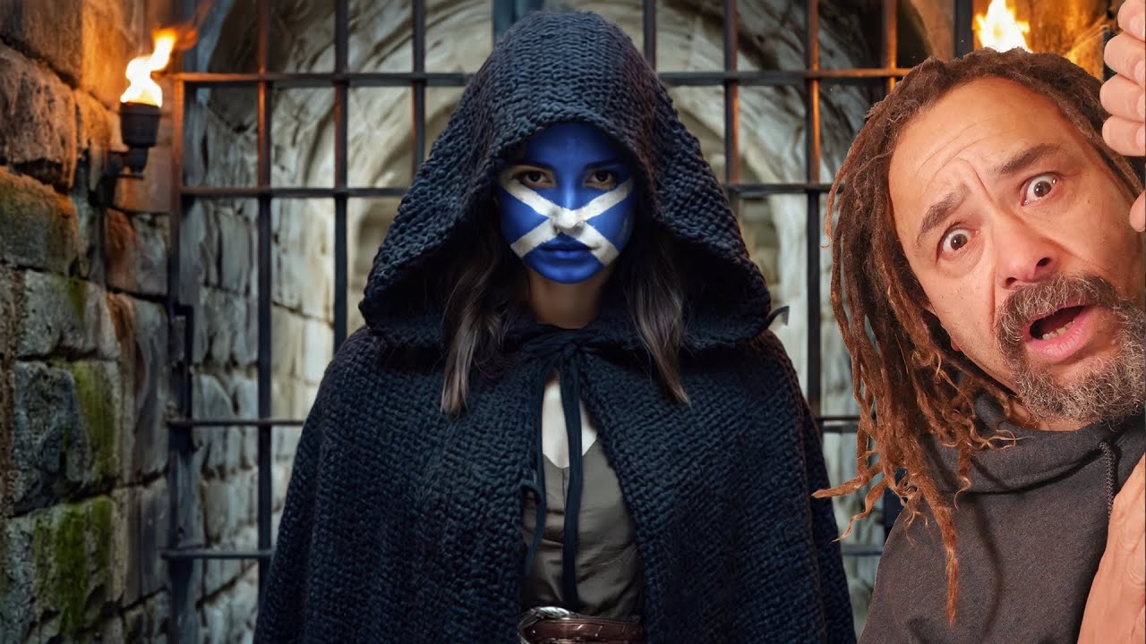 Is THIS the Bravest Woman in Scottish History ?