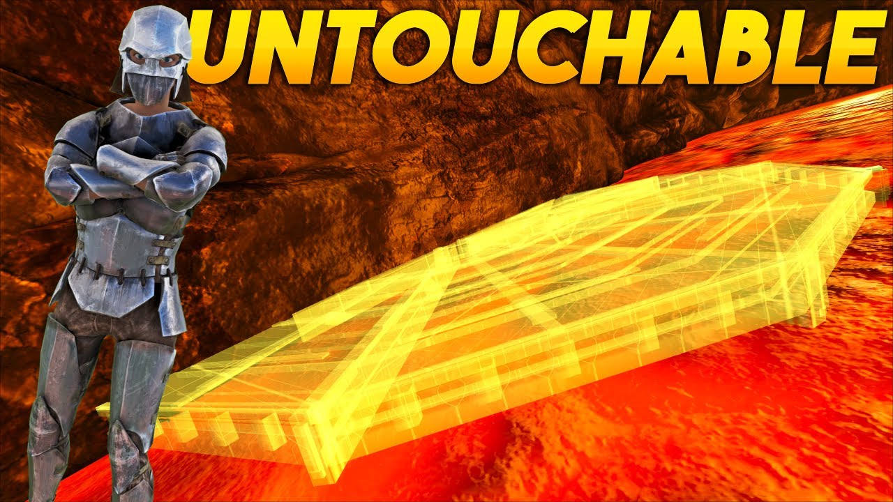 How A SOLO Claimed A Untouchable Location On Day 1 - ARK