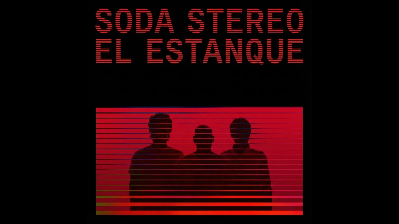 Soda Stereo (2000s) - El Estanque - IA