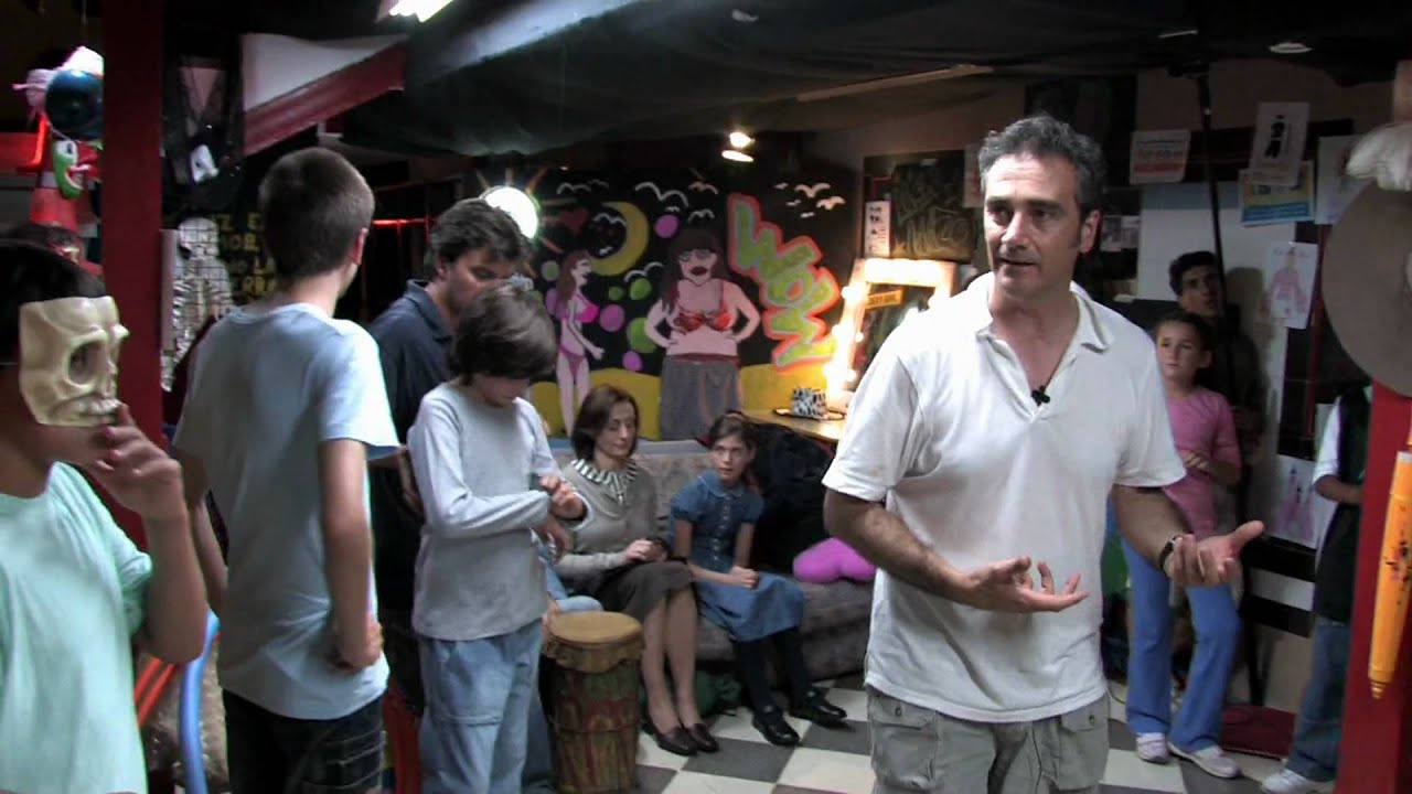 Como se hizo CAMINO (HD). 2.- Teatrillo