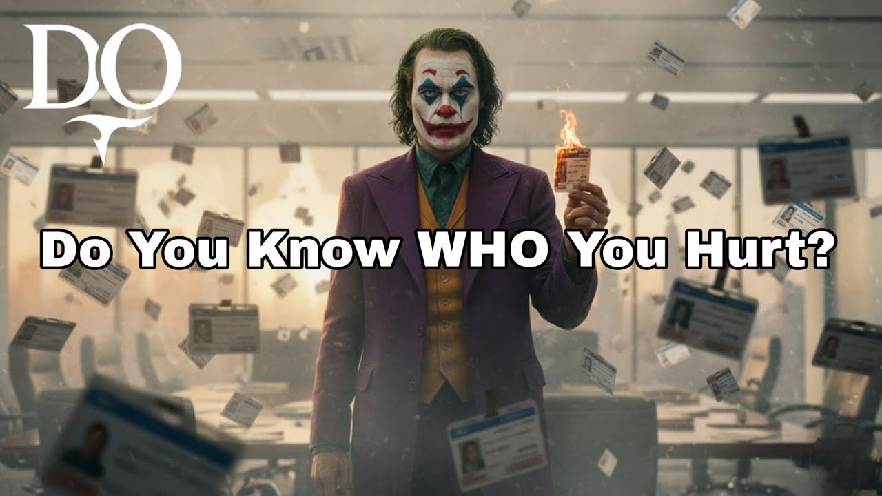 💼🔥 Someone At The TOP Just Opened The File—Asked Your ABUSER If They Know WHO They Hurt… They Don’t