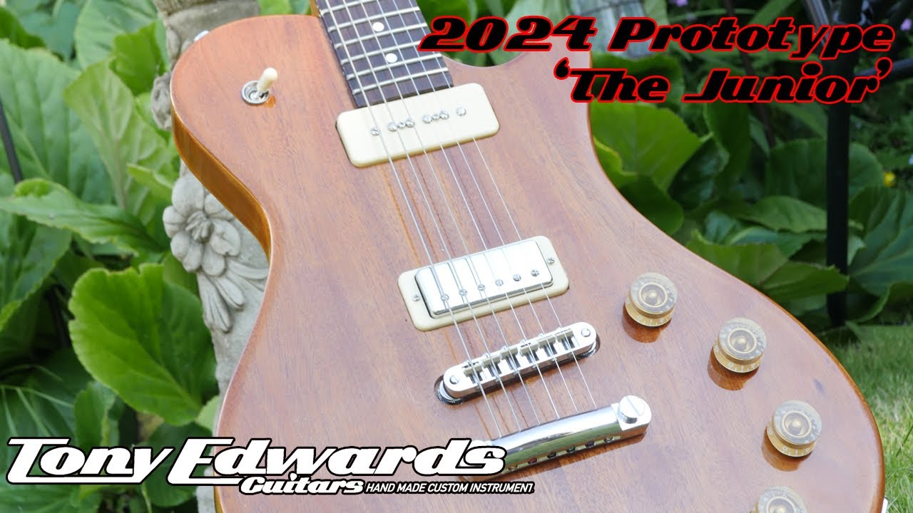 Tony's Junior = 2024 Prototype
