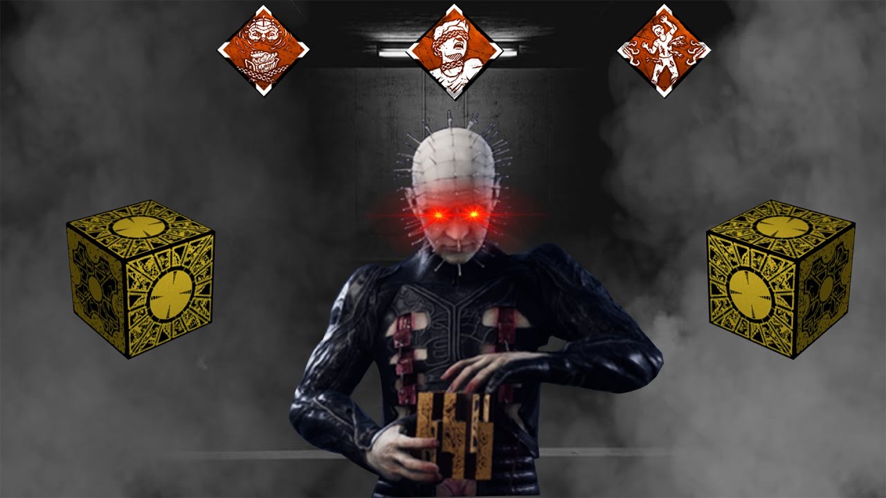 Pinhead.Exe | Dead by Daylight Meme