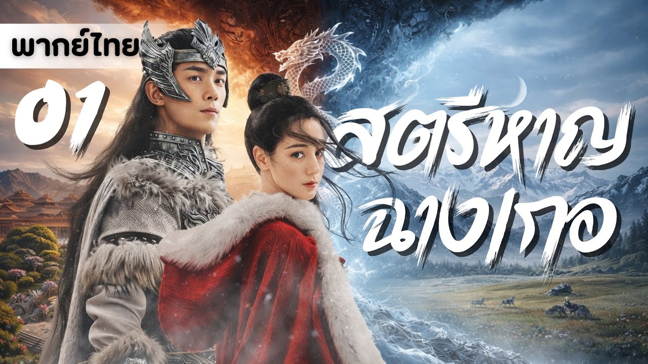 【พากย์ไทย】ตอนที่ 01 | ฉางเกอสิง  - The Long Ballad | ตี๋ลี่เร่อปา , อู๋เหล่ย