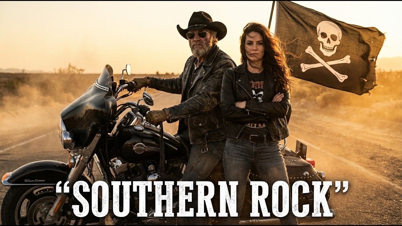 Experience the Wild West and Shounen Spirit with This Southern Rock Soundtrack