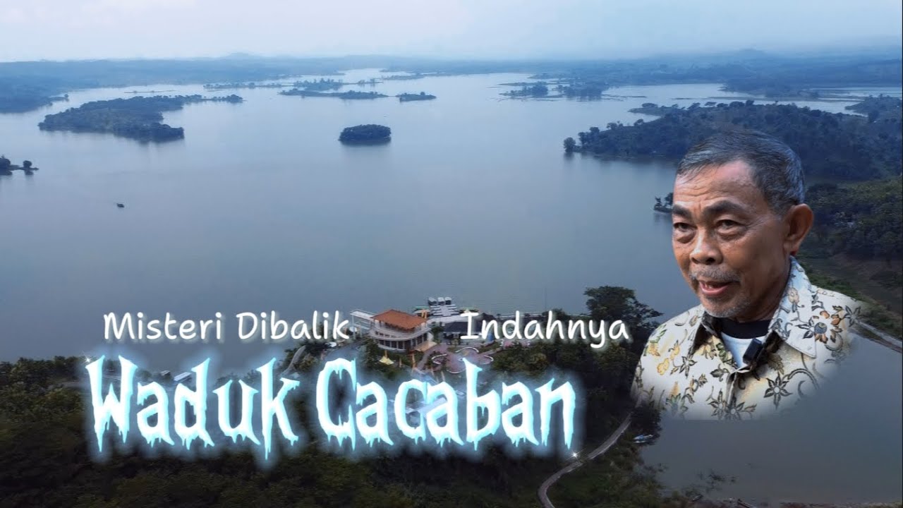 Baru Tau! Mbah Radi Sesepuh Desa Cacaban Saksi Sejarah Terciptanya Waduk Cacaban Tegal