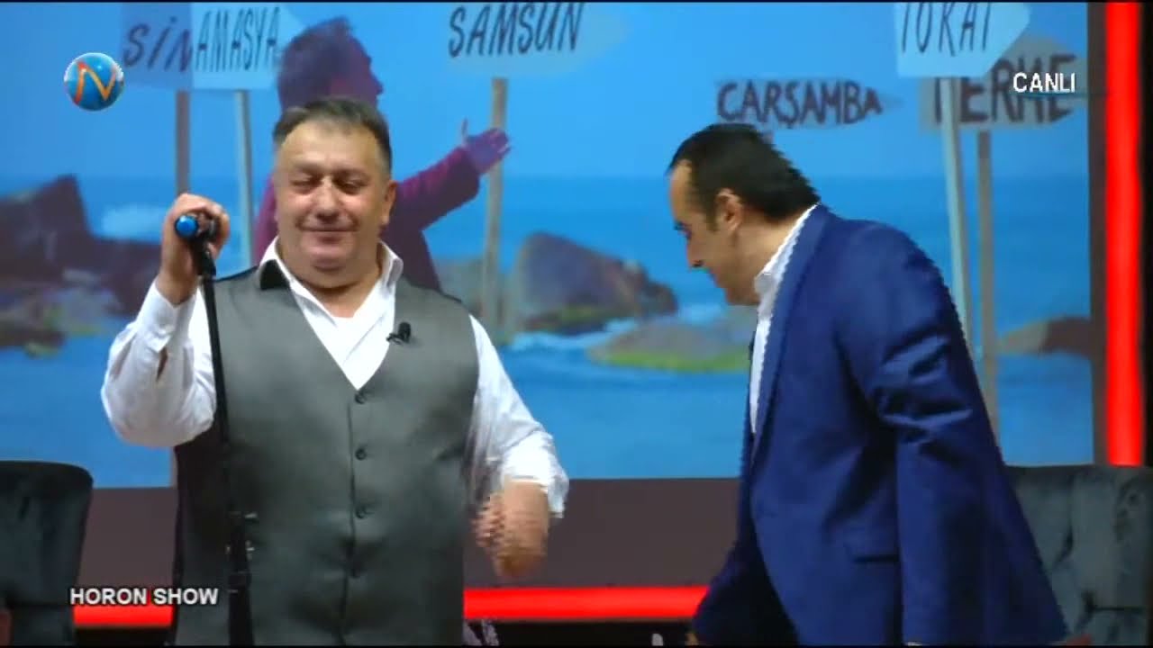 07.11.2021 HORON SHOW - İSMAİL TÜRÜT CANLI YAYINI