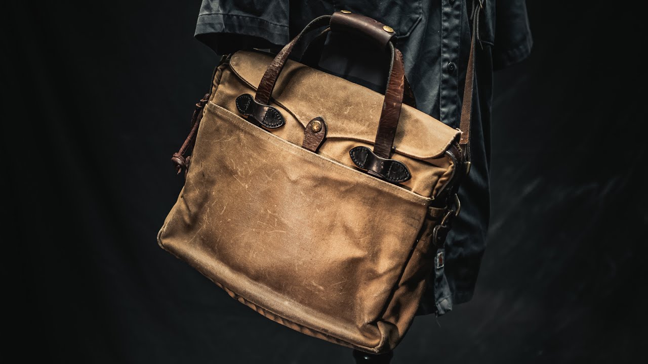Filson Original Briefcase Review