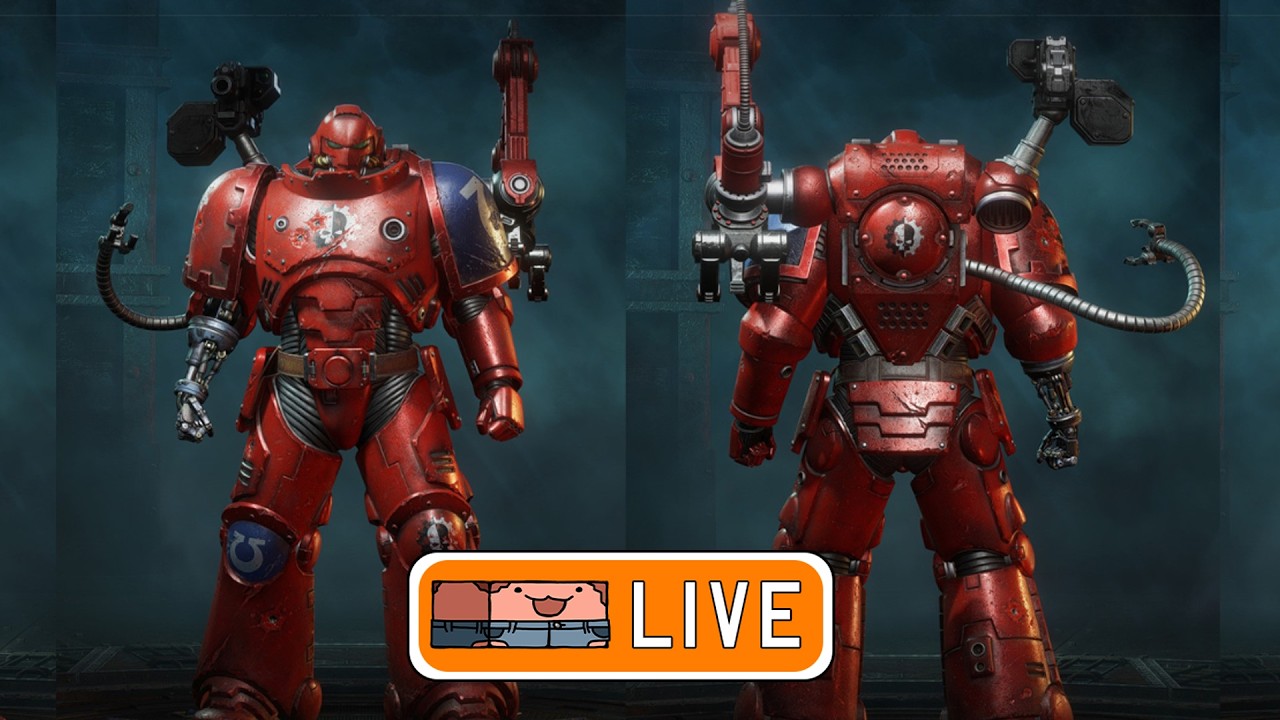 New Techmarine Patch for SM2!