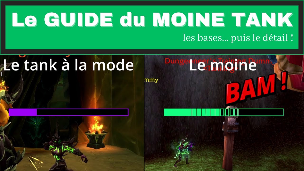 Le GUIDE du MOINE TANK | The War Within