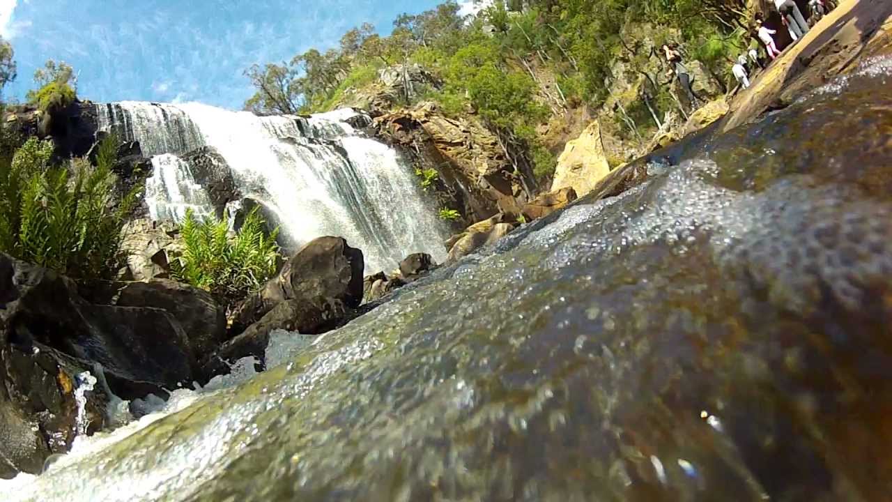 Mackenzie Falls - Grampians